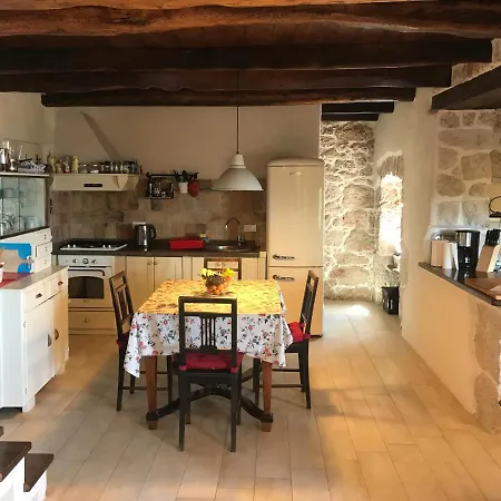 Villa Ivanini Secluded Stone Villa With A Stunning View