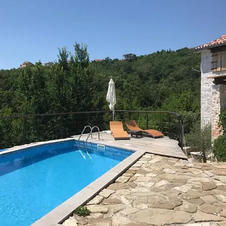 Ivanini Secluded Stone Villa With A Stunning View Villa