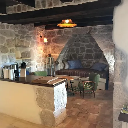 Ivanini Secluded Stone Villa With A Stunning View Villa