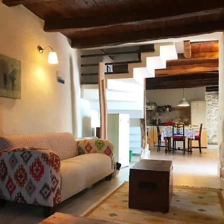 Villa Ivanini Secluded Stone Villa With A Stunning View Brsec