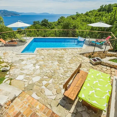 Villa Ivanini Secluded Stone Villa With A Stunning View Brsec