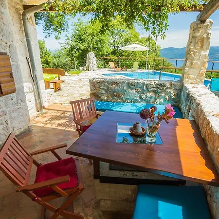 Villa Ivanini Secluded Stone Villa With A Stunning View