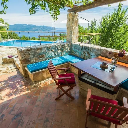 Ivanini Secluded Stone Villa With A Stunning View Brsec