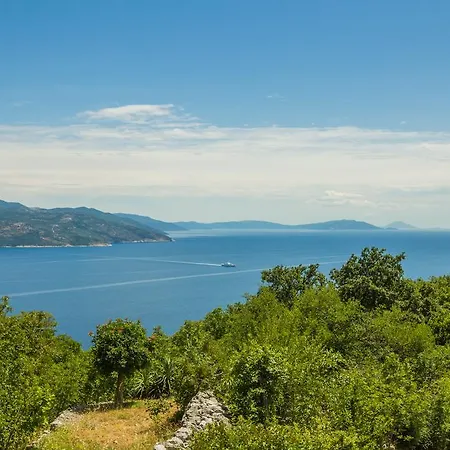 Ivanini Secluded Stone Villa With A Stunning View