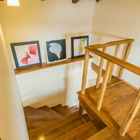 Ivanini Secluded Stone Villa With A Stunning View *