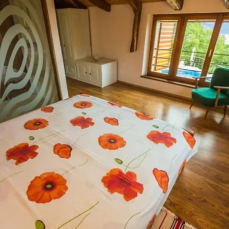 Villa Ivanini Secluded Stone Villa With A Stunning View Brsec