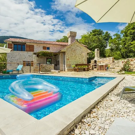 Villa Ivanini Secluded Stone Villa With A Stunning View